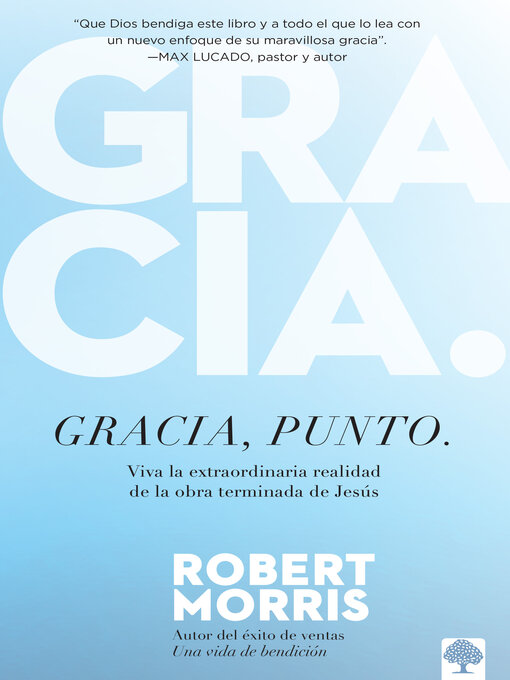 Title details for Gracia, punto by Robert Morris - Available